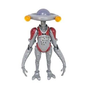 Power Rangers 10" Alpha 5 Interactive Action Figure Bandai Talking Toy Saban's